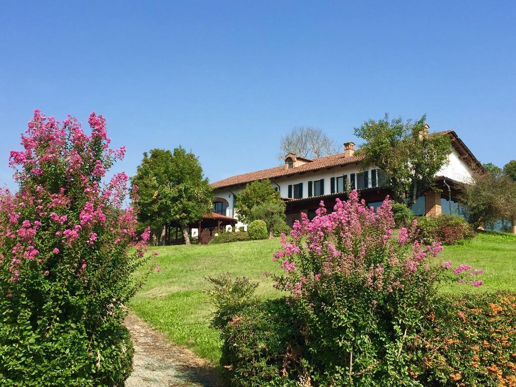 Locanda Dell'Arzente San Salvatore Monferrato Extérieur photo
