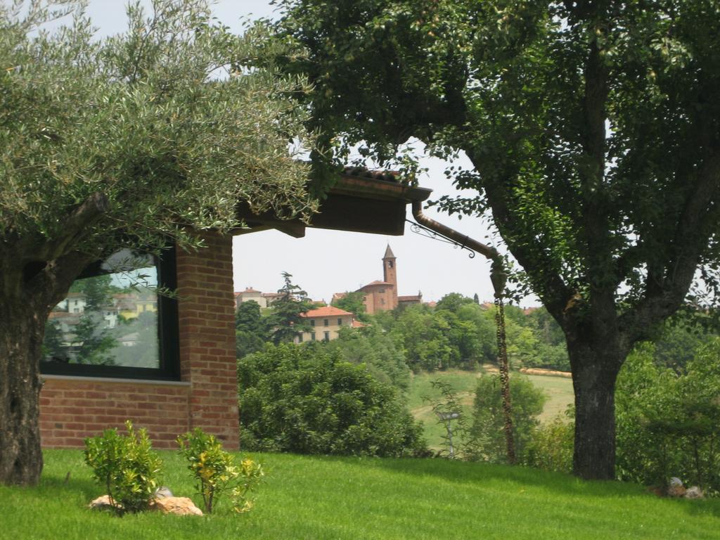 Locanda Dell'Arzente San Salvatore Monferrato Extérieur photo