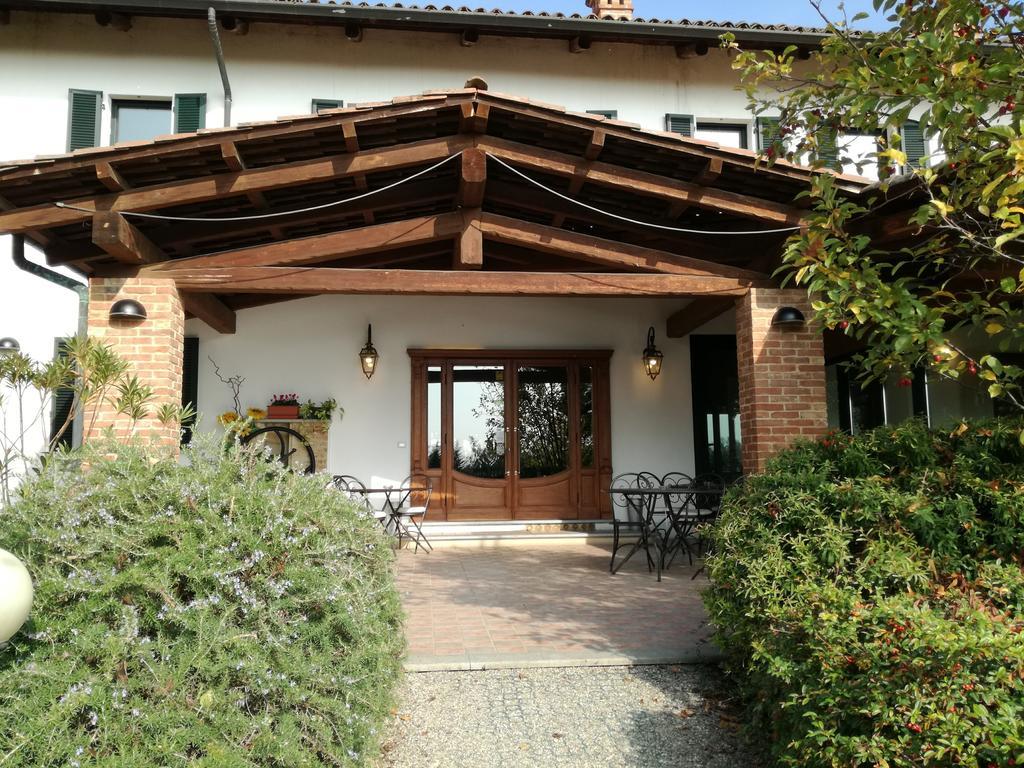 Locanda Dell'Arzente San Salvatore Monferrato Extérieur photo
