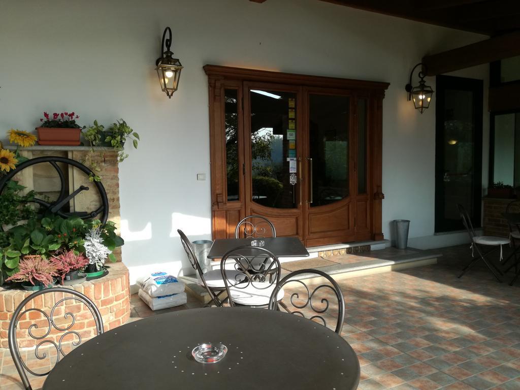 Locanda Dell'Arzente San Salvatore Monferrato Extérieur photo