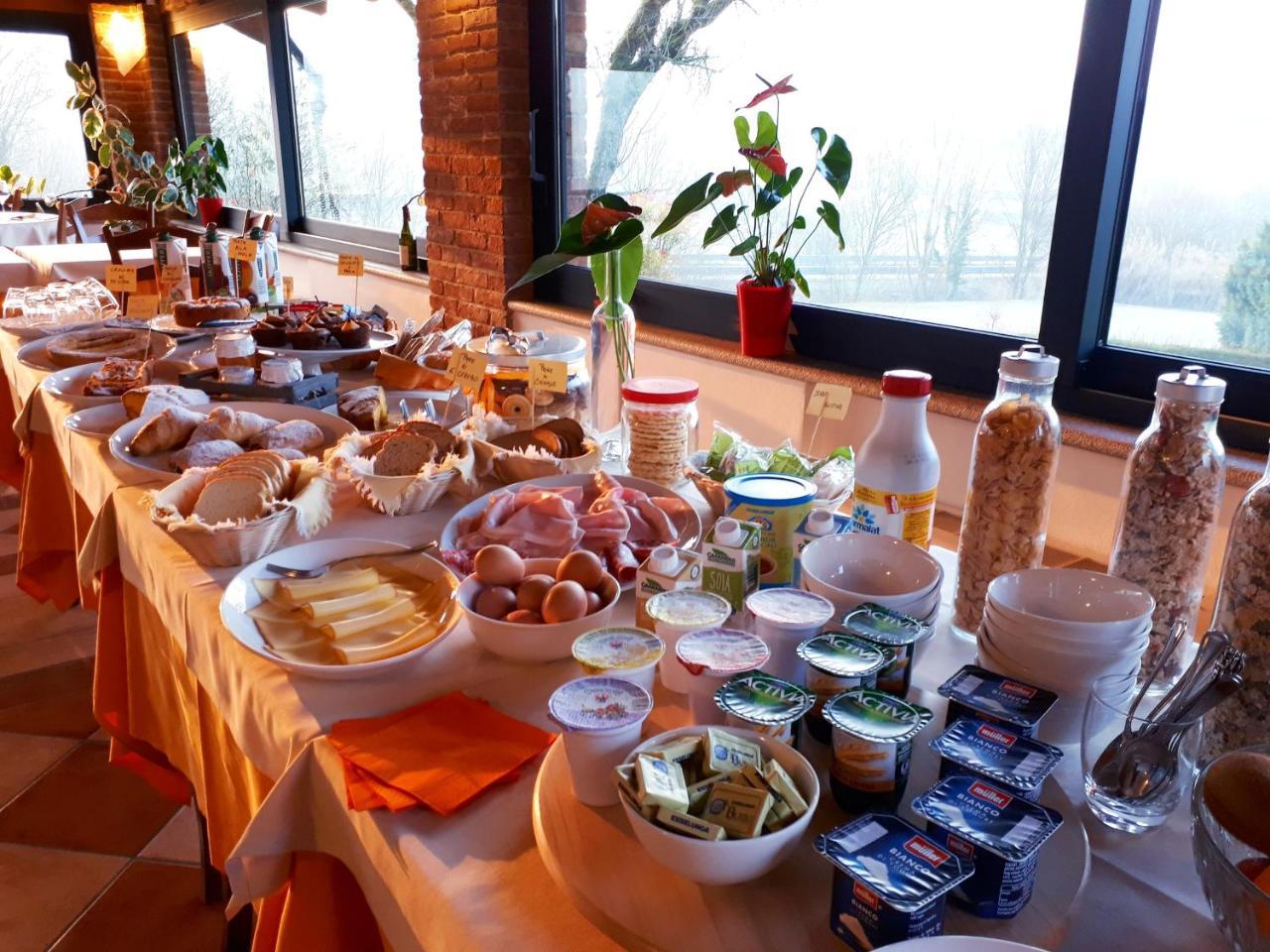 Locanda Dell'Arzente San Salvatore Monferrato Extérieur photo