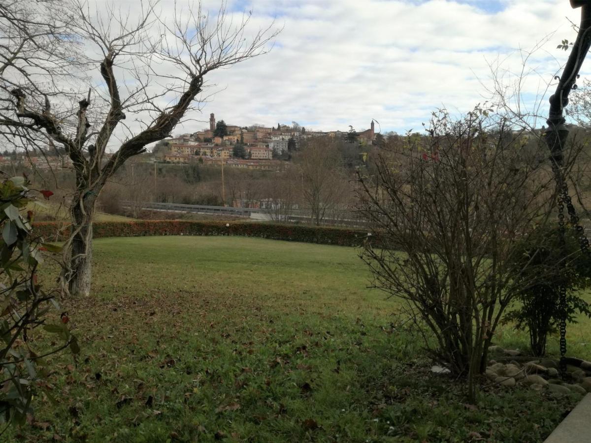 Locanda Dell'Arzente San Salvatore Monferrato Extérieur photo